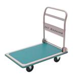 300kg Collapsible Hand Trolley Workshop Stainless Steel Platform Trolley
