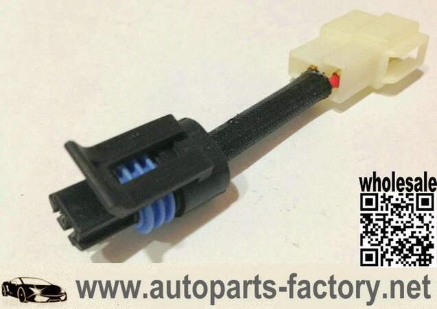 longyue 10pcs/unit GM 2 way repair connector adapter