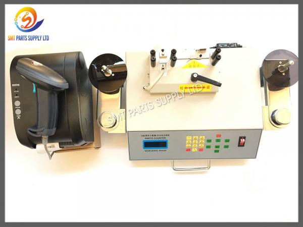 Quality Electronic Component Reel SMT Assembly Equipment SMD Counting Machine With Bar Code Printer for sale