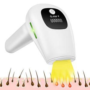China 12V Home Laser Hair Removal Machine , 3A Hair Removal Laser Device wholesale