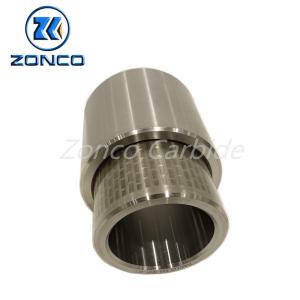 China High Stability Radial Tc Bearing Tungsten Carbide Tiled Bearing For Mud Motor wholesale