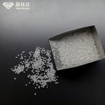 35ct 1.4mm 2.0mm Rough Lab Grown Diamonds For Star Melee Diamonds