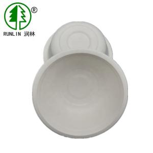 China 500ML Disposable Biodegradable Bowls Bagasse Small Disposable Soup Bowls wholesale