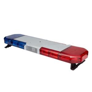 China DC12V 1.2m LED Amber Warning Lightbar wholesale