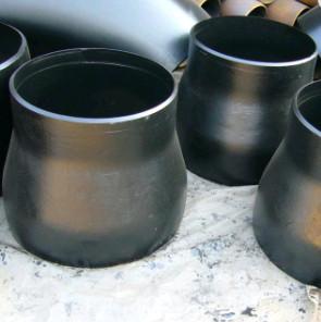 China SCH20-160 Eccentric Pipe Reducer Butt Welded Seamless Pipe Fittings wholesale