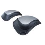 Motorcycle Shoulder Pad Metal Shoulder Protector with Free Size and 22mm