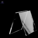 Clear Perspex Acrylic Sheet 3mm 5mm 100% Virgin PMMA Weather Resistance