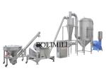 Large Capacity Dry Stevia Leaves Powder Grinding Mill Machine For Kinds Of