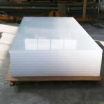 Outdoor Advertising Clear Acrylic Sheet 100% Virgin PMMA Transparent Acrylic