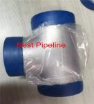 Large Size Stainless Steel Fittings Inconel 800H / 800HT N08810 / N08811 Inconel
