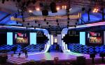 500X1000mm 5000nits Stage Rental LED Display Big Background Screen