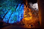 60w 100w 200w 400w Led Water Wave Light Effect Outdoor Decorative Blue Dynamic