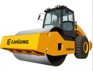 China 22 ton Hydraulic Vibrating Compactor Machine Road Roller 6122E with Good Quality on sale