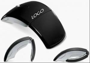 China 2.4G Folding Wireless Mouse wholesale