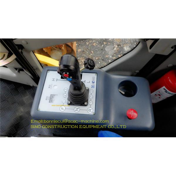22 ton Construction Road Roller Compactor XCMG XS223J Single Drum Vibratory Roller