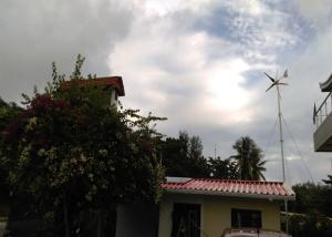 China 24V 48V 600W Wind Power Generator , Residential Electric Wind Turbines For Home wholesale