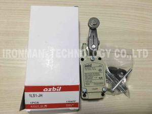 China 1LS1-JH Azbil 24VAC Honeywell Limit Switch Adjustable Roller Original New Condition wholesale