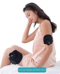 Rechargeable Electric Pulse Muscle Stimulator Massage For Chronic Pain Wrists