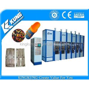 China Automatic Operation Automatic Shoe Making Machines with Customized Structure wholesale