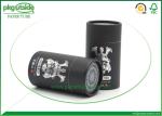 Candle Cardboard Tube Packaging , Environmental Cardboard Cylinder Containers