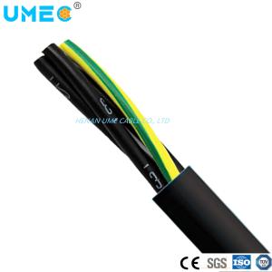 China PVC Insulated Copper Conductor Control Cable Ysly-Jz/-Jb/-Oz/-Ob 0.75mm2 1.5mm2 2.5mm2 wholesale