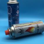 Butane Gas Refill Canister for Portable Cooking – 450g Heavy-Duty Gas Cylinder