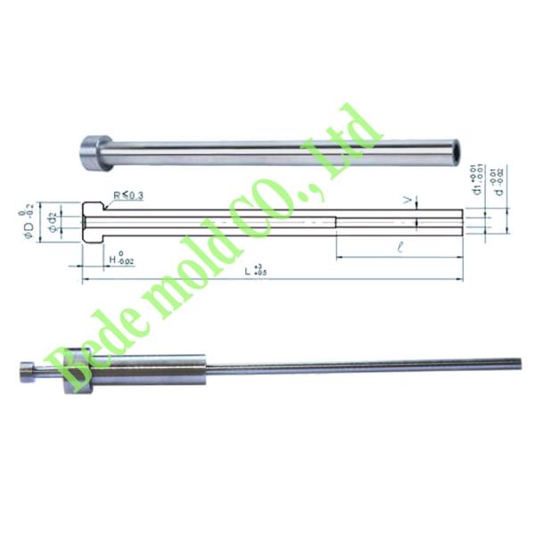 High Speed Steel Hardened Sleeves SKH51 High Temperature Resistant