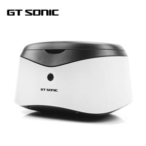 China Household Ultrasonic Bath Cleaner 40kHz 600ml Portable 35W 5 Min Shut - Off wholesale