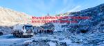 Hot Sale 15Ton 20Ton Heavy Ammonium oil explosive Bulk Truck MMU MEMU For