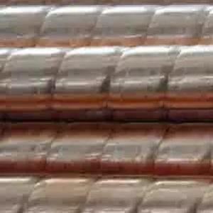 China DELLOK EN 10204 TP304 TP316L Stainless Steel Length 18m Low Fin Tubes wholesale