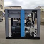 100% oil free water lubricant screw air compressor food and chemicalr fo