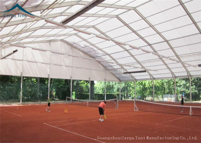Polygon Outdoor Sports Tents Water Resistant With Heavy Duty Materials