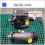 Agricultural Hydraulic Pumps High pressure Slip Loader Long Lifetime