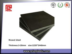 China Fibre Reinforced Plastic Sheet/Ricocel Sheet for SMT Pallet on sale
