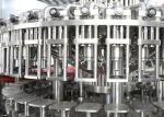 12000BPH Fruit Juice Beverage Filling Machine Capping Bottling For 1L Glass