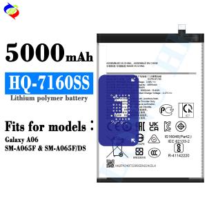 China Original Battery HQ-7160SS 5000mAh Battery For Galaxy A06 SM-A065F mobile phone battery wholesale
