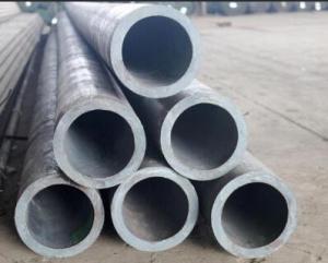 China High Pressure Temperature Steel AISI / SATM A355 P91 Seamless Pipe 30 INCH STD wholesale