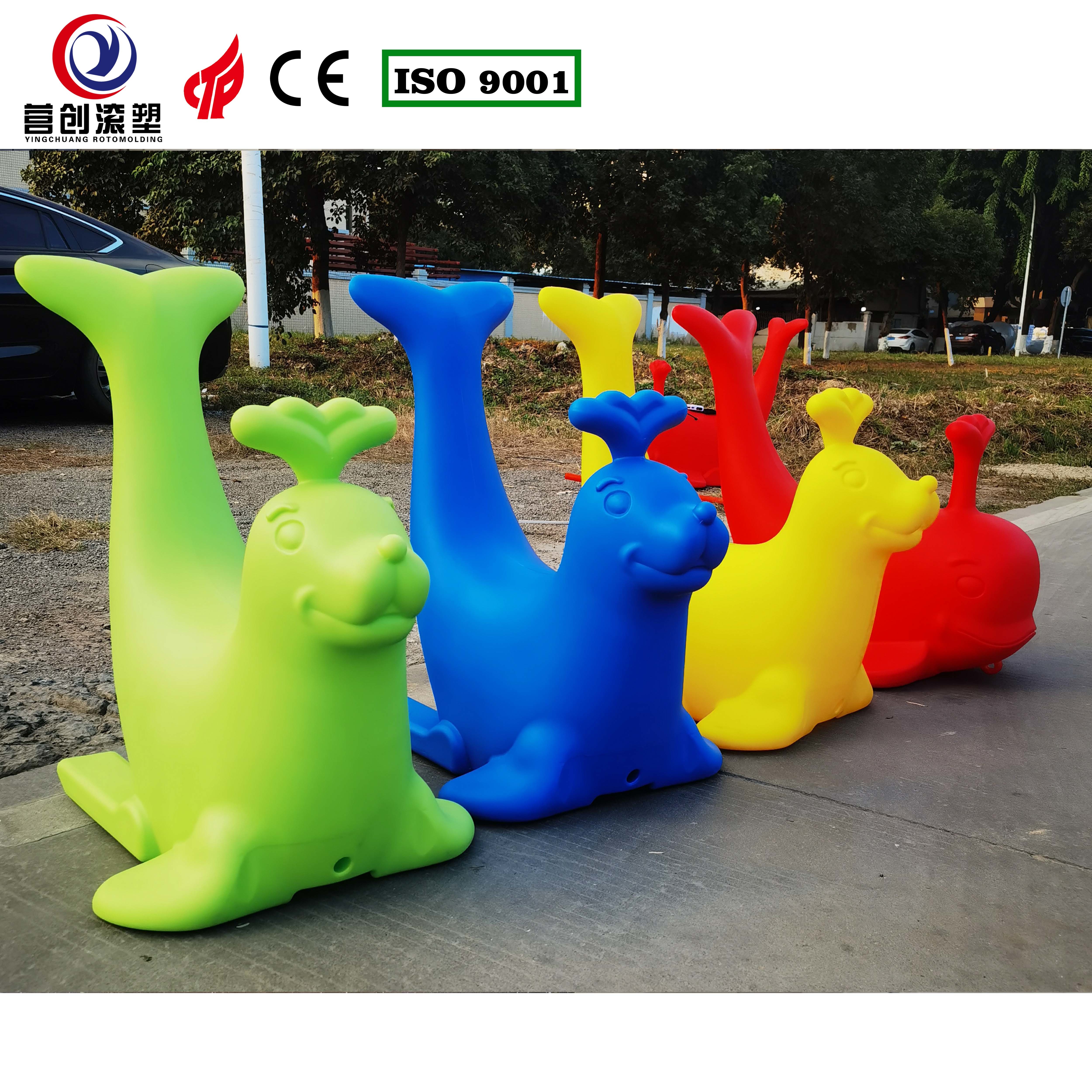 Pleasure Boat Amusement Facilities Customized Fun Installations Custom Design Customized