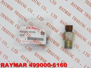 China DENSO Fuel rail pressure sensor 499000-6160 wholesale
