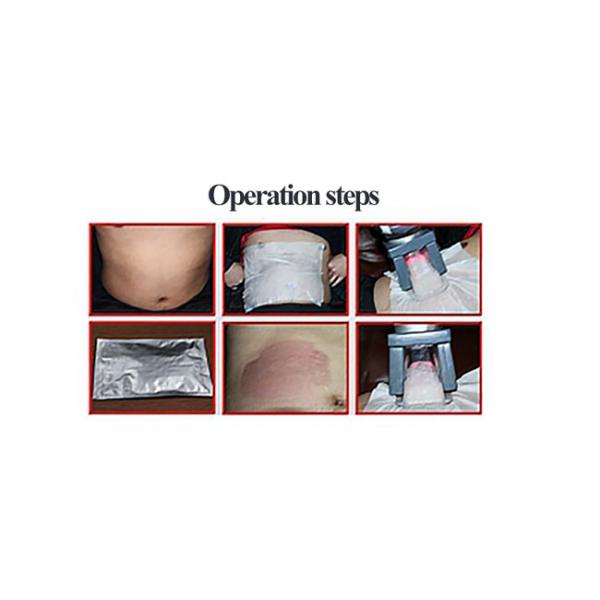 Cryo 3D 4D 2-handle cool cryolipolysis liposuction fat freezing machine