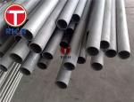 Annealed / Pickled Stainless Steel Seamless Pipe , Astm A688 Welded Steel Pipe