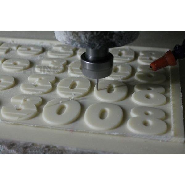 Customized Rapid CNC Prototyping High Precision 0.01mm Tolerance