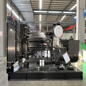 China 934 KVA 750 Kw Diesel Generator Power Generator Set Reliable Stable Power Supply wholesale