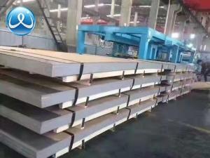 China ASTM 304 304L Stainless Steel Sheet Plate Corrosion Resistance For Instrumentation wholesale