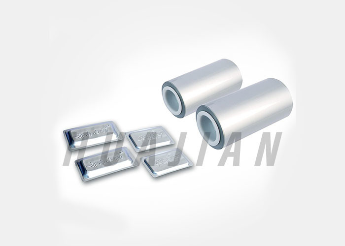 Cold Forming OPA AL Pharmaceutical Tropical Blister Aluminum Foil