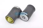 Black BMW Air Suspension Parts , 2 Pcs Air Bag Spring Rear Left And Right For X5