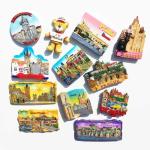 Custom Metal Fridge Magnets For Souvenir Or Travel Gift