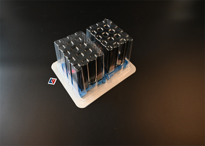 OEM Pharmaceutical Medical Blister Pack Tray 0.3 To 1.5mm Thickness Available Manufacturer