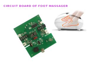 China Infrared Indicator Light 5V 2A Foot Massager PCB wholesale