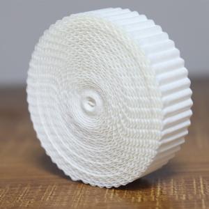 China BFE 99.999% Bacterial Breathing Filter Paper HME Round Electrostatic Cotton wholesale